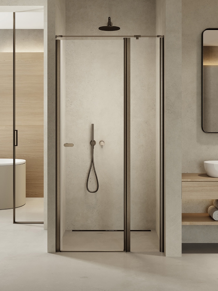 New Trendy new soleo kabina prysznicowa